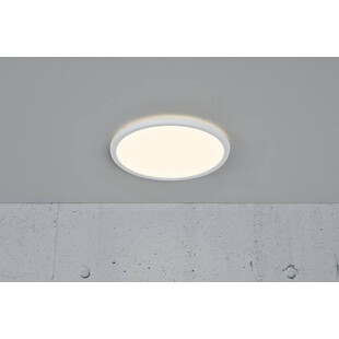 Plafon LED Oja biały Nordlux | Oświetlenie sufitowe