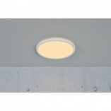 Plafon LED Oja biały Nordlux | Oświetlenie sufitowe