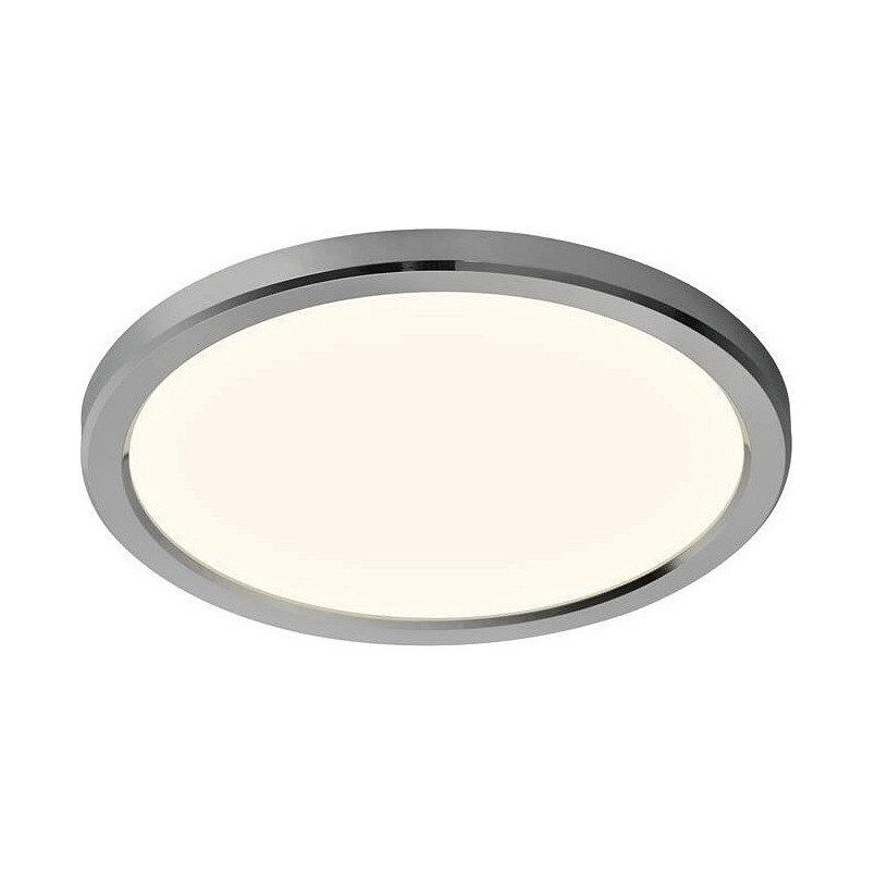 Plafon łazienkowy LED Oja 30cm Chrom Nordlux - Sklep Lamp