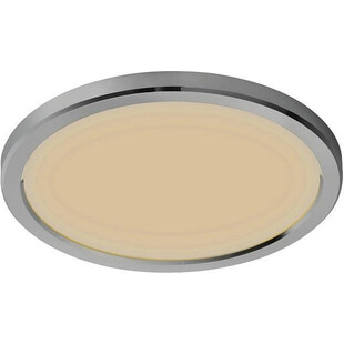 Plafon łazienkowy LED Oja 30cm Chrom Nordlux - Sklep Lamp