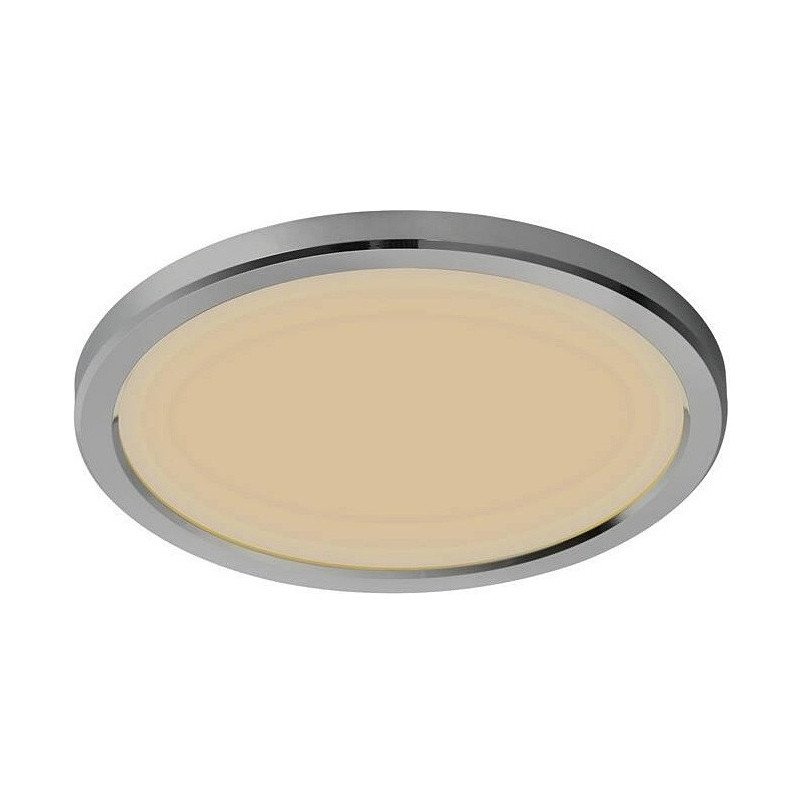 Plafon łazienkowy LED Oja 30cm Chrom Nordlux - Sklep Lamp