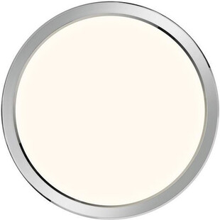 Plafon łazienkowy LED Oja 30cm Chrom Nordlux - Sklep Lamp