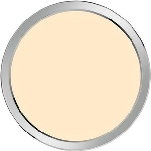 Plafon łazienkowy LED Oja 30cm Chrom Nordlux - Sklep Lamp