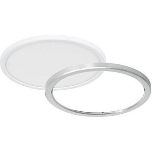 Plafon łazienkowy LED Oja 30cm Chrom Nordlux - Sklep Lamp