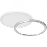 Plafon łazienkowy LED Oja 30cm Chrom Nordlux - Sklep Lamp