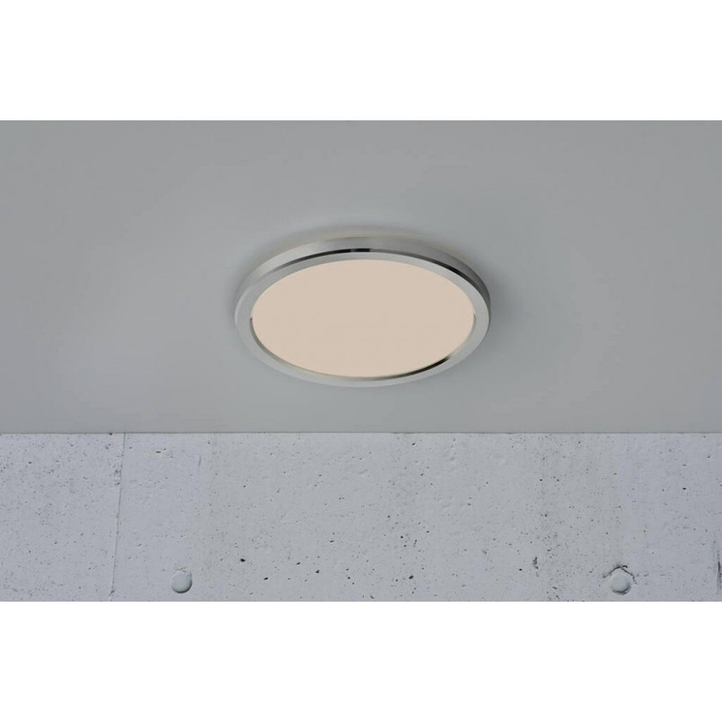 Plafon łazienkowy LED Oja 30cm Chrom Nordlux - Sklep Lamp