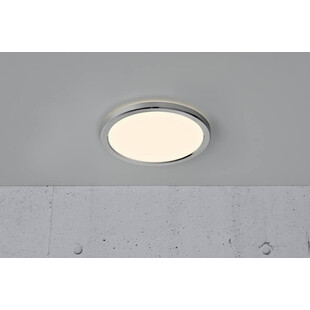 Plafon łazienkowy LED Oja 30cm Chrom Nordlux - Sklep Lamp