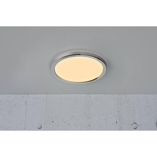 Plafon łazienkowy LED Oja 30cm Chrom Nordlux - Sklep Lamp