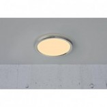 Plafon łazienkowy LED Oja 30cm Chrom Nordlux - Sklep Lamp