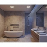 Plafon łazienkowy LED Oja 30cm Chrom Nordlux - Sklep Lamp