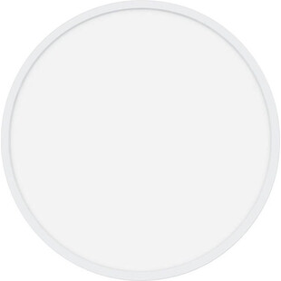 Plafon łazienkowy LED Nordlux Oja - Czujnik, Biały | Sklep