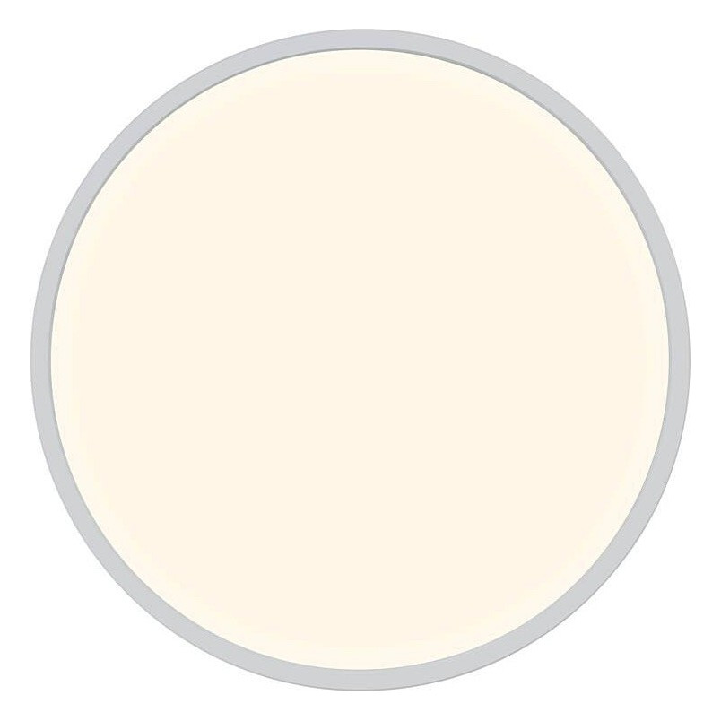 Plafon łazienkowy LED Nordlux Oja - Czujnik, Biały | Sklep