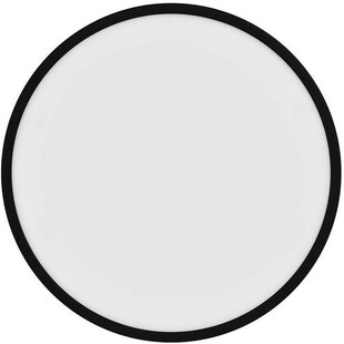 Plafon łazienkowy Oja LED czarny Nordlux - Oświetlenie LED