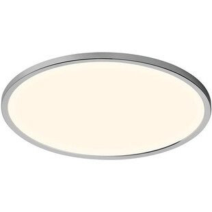 Plafon łazienkowy LED Oja | Nordlux - Chromowany, Ściemnialny
