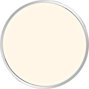 Plafon łazienkowy LED Oja | Nordlux - Chromowany, Ściemnialny