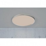 Plafon łazienkowy LED Oja | Nordlux - Chromowany, Ściemnialny