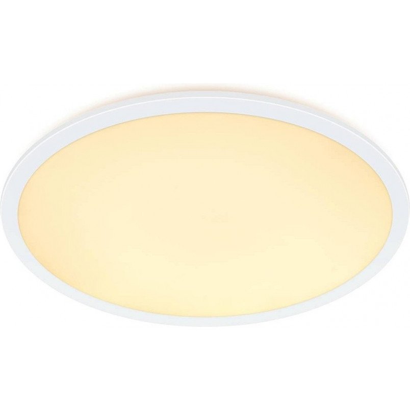 Plafon LED Oja 60cm biały Nordlux - Nowoczesne oświetlenie