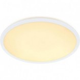 Plafon LED Oja 60cm biały Nordlux - Nowoczesne oświetlenie