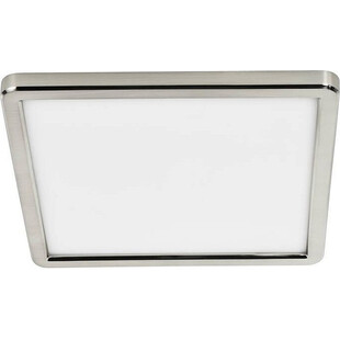 Plafon kwadratowy Oja Square LED 29 nikiel marki Nordlux