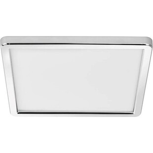 Plafon łazienkowy Oja Square LED 29 chromowany marki Nordlux