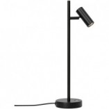 Lampa biurkowa LED Omari czarna | Nordlux - Sklep z lampami
