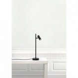 Lampa biurkowa LED Omari czarna | Nordlux - Sklep z lampami