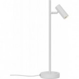 Lampa biurkowa LED Omari biała Nordlux - Sklep z lampami