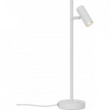 Lampa biurkowa LED Omari biała Nordlux - Sklep z lampami