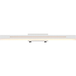 Kinkiet łazienkowy LED Nordlux Otis 60cm - Chrom | Sklep z oświetleniem
