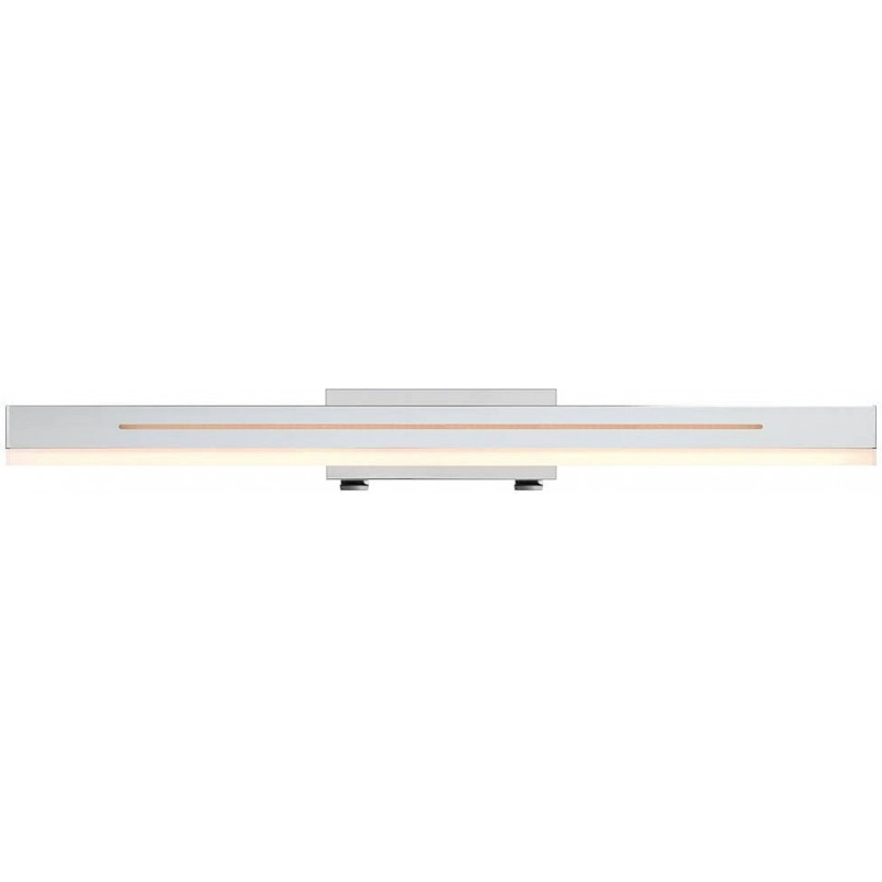 Kinkiet łazienkowy LED Nordlux Otis 60cm - Biały | Sklep