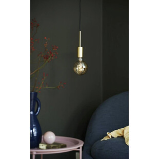 Lampa wisząca Paco mosiężna Nordlux | E27