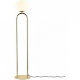 Lampa podłogowa szklana glamour Shapes - Design For The People