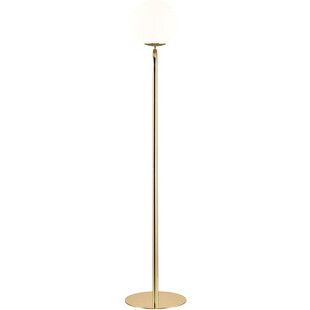 Lampa podłogowa szklana glamour Shapes - Design For The People