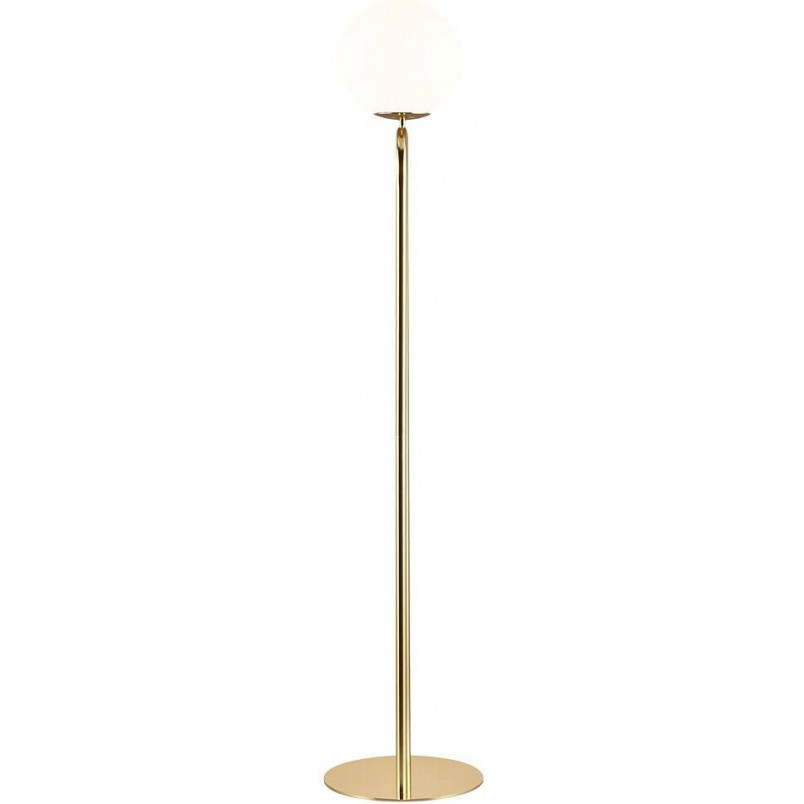 Lampa podłogowa szklana glamour Shapes - Design For The People