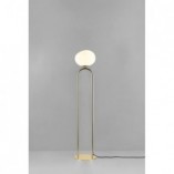 Lampa podłogowa szklana glamour Shapes - Design For The People