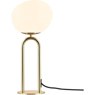 Lampa stołowa szklana Glamour Shapes - Design For The People