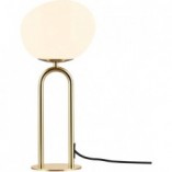 Lampa stołowa szklana Glamour Shapes - Design For The People