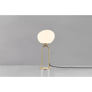 Lampa stołowa szklana Glamour Shapes - Design For The People