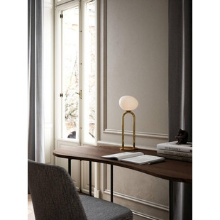 Lampa stołowa szklana Glamour Shapes - Design For The People