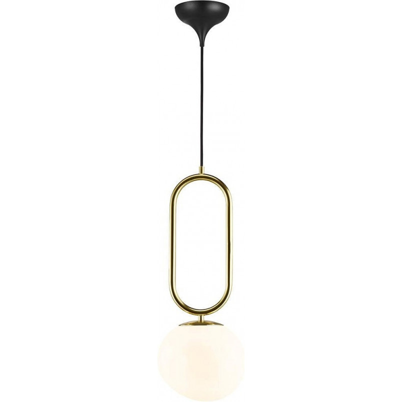 Lampa wisząca szklana glamour Shapes | Design For The People