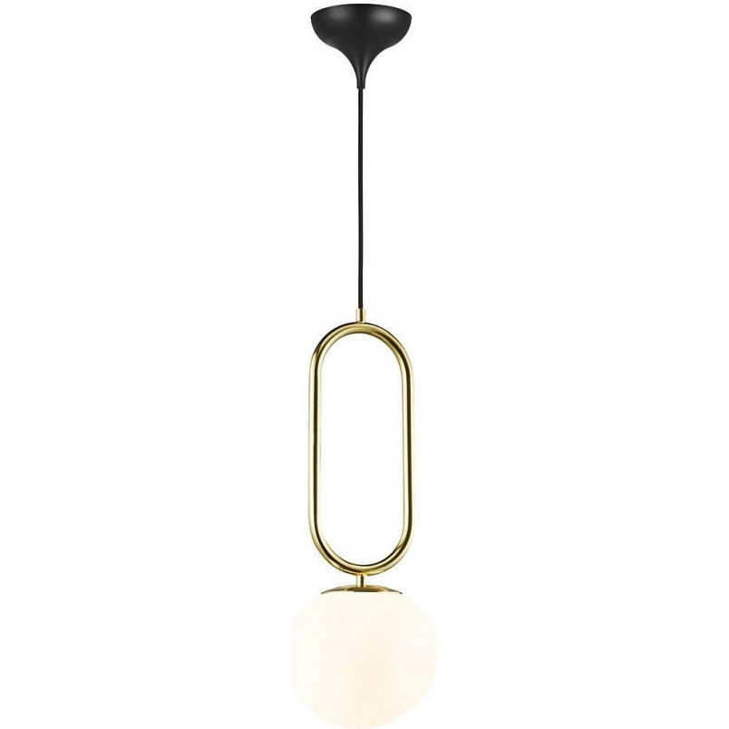 Lampa wisząca szklana glamour Shapes | Design For The People