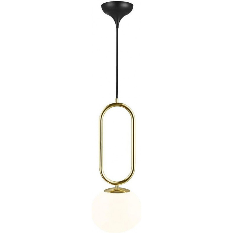 Lampa wisząca szklana glamour Shapes | Design For The People