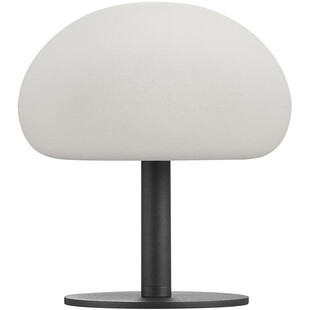 Lampa ogrodowa Nordlux Sponge 20 | Biało-czarna, LED, IP65