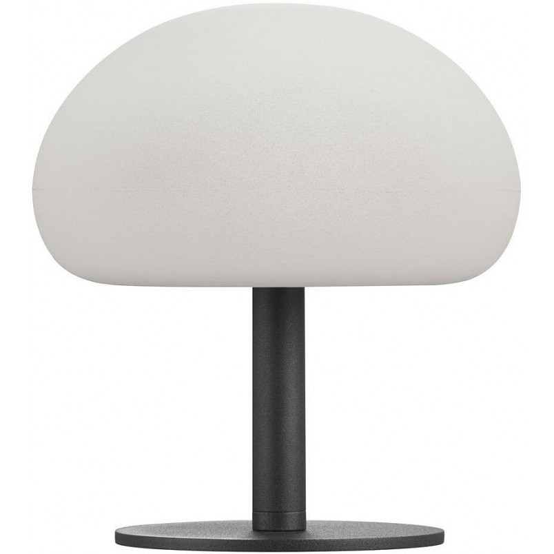 Lampa ogrodowa Nordlux Sponge 20 | Biało-czarna, LED, IP65