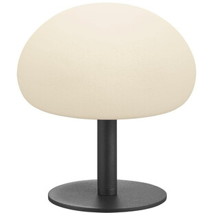 Lampa ogrodowa Nordlux Sponge 20 | Biało-czarna, LED, IP65