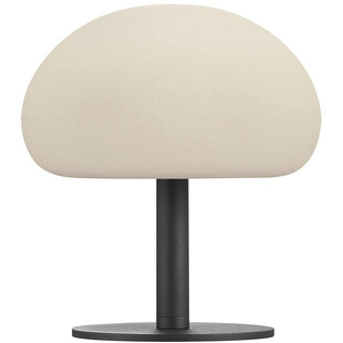 Lampa ogrodowa Nordlux Sponge 20 | Biało-czarna, LED, IP65