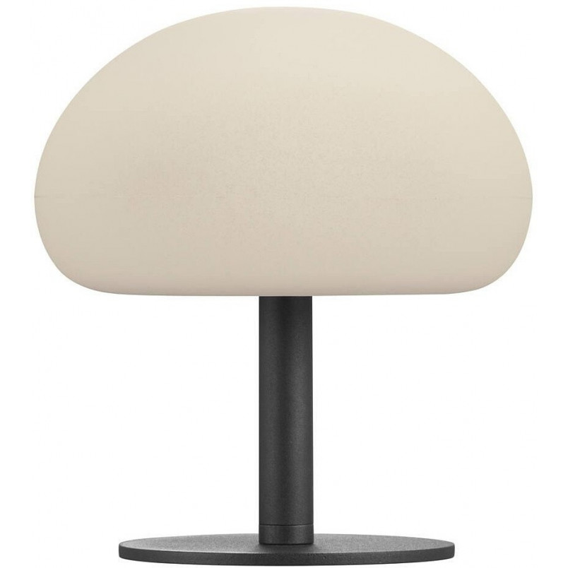 Lampa ogrodowa Nordlux Sponge 20 | Biało-czarna, LED, IP65