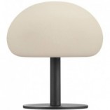 Lampa ogrodowa Nordlux Sponge 20 | Biało-czarna, LED, IP65