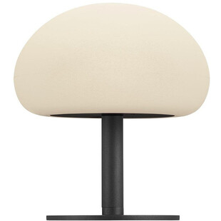 Lampa ogrodowa Nordlux Sponge 20 | Biało-czarna, LED, IP65