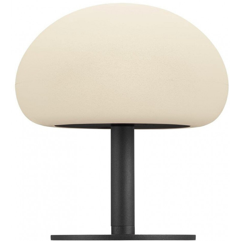 Lampa ogrodowa Nordlux Sponge 20 | Biało-czarna, LED, IP65